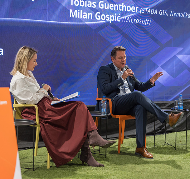 Poruke sa ESG festivala: AI kao pokretač održivosti i rasta